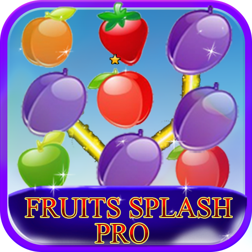 Fruits Splash Pro