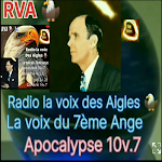 Cover Image of ดาวน์โหลด Radio la voix des Aigles  APK