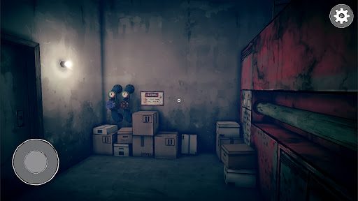 A Stranger Place The last keeper