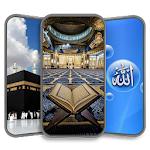 Cover Image of Descargar Islamic Wallpaper  APK