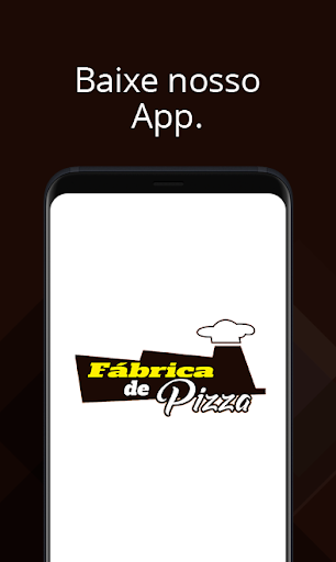 Android application Fabrica de Pizza screenshort