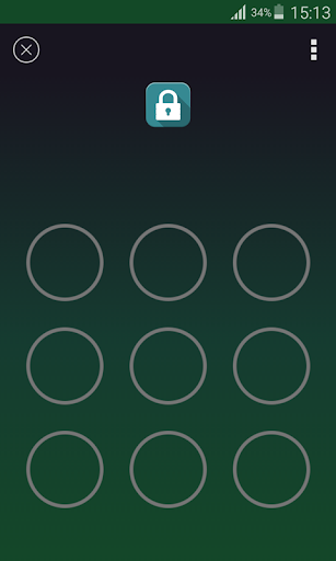 AppLock Screen 3