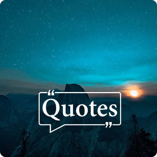 Quotes, Sayings & Status  Icon