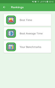 CPU Benchmark Pro screenshot