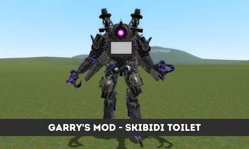 Download do APK de Skibidi Toilet For Gmod para Android