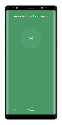 Android application Pfannenstiel screenshort
