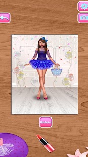 اسکرین شات بازی New Princess DressUp