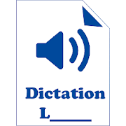 Dictation Language 1.02 Icon