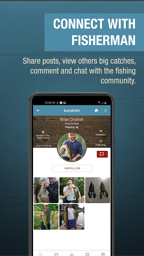 Baitzer - Social Bait Finder