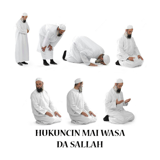 Hukuncin Mai Wasa Da Sallah logo
