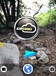Aircoins Treasure Hunt 1.32 APK screenshots 9