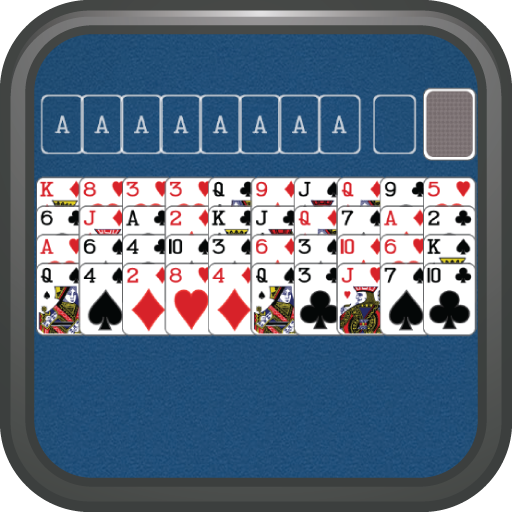 Forty Thieves Solitaire 1.08 Icon