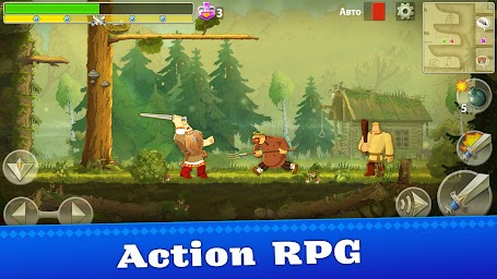 Heroes Adventure: Action RPG