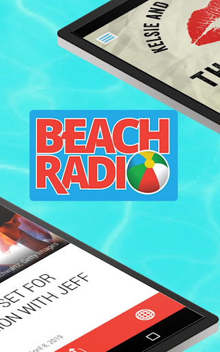 Screenshot of Beach Radio (WSJO-HD3)