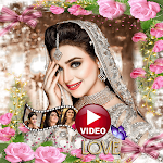 Cover Image of Download Love video maker 2023  APK