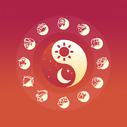 Daily Horoscope & Astrology: imaxe da icona