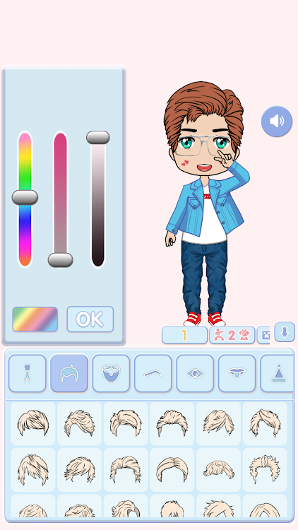 Chibi Boy: Doll Maker Games - 1.4 - (Android)