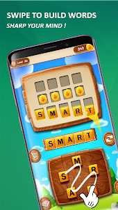 Word Connect Game- Word Puzzle
