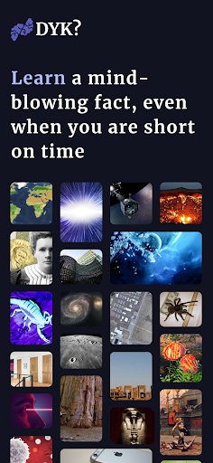 Android application Did You know? — Facts & Trivia screenshort