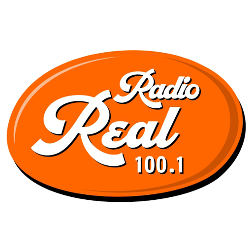 Radio Real 100.1 MHz.