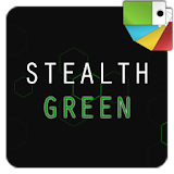 Stealth Green Theme icon
