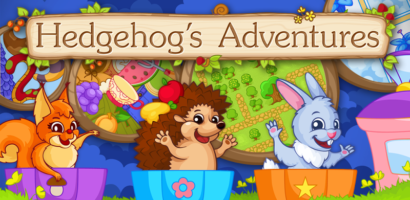Hedgehog's Adventures Story
