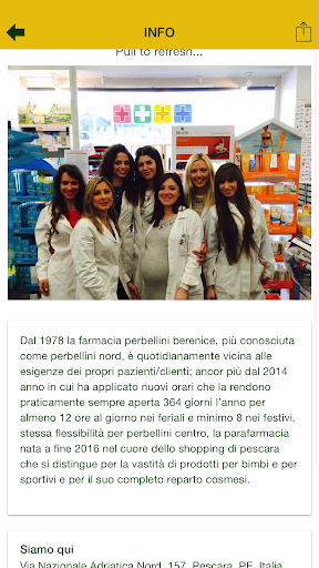 Farmacia Perbellini Nord Screen 2