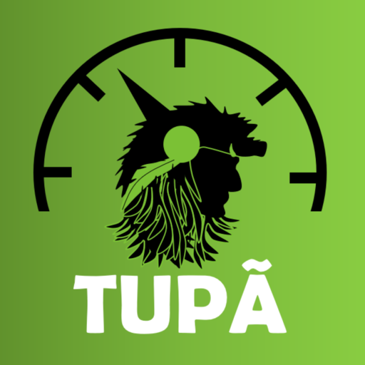TUPÃ - MOTORISTA logo