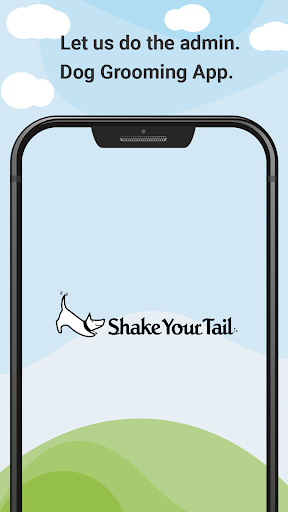Android application ShakeYourTail screenshort