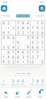 screenshot of Sudoku Classic Puzzle Game