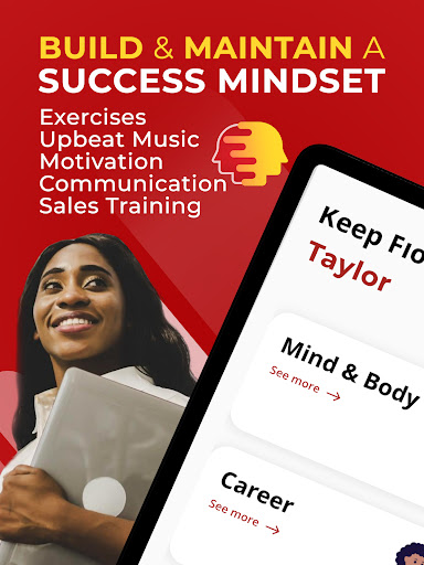 Filter and Flow Success Mindset