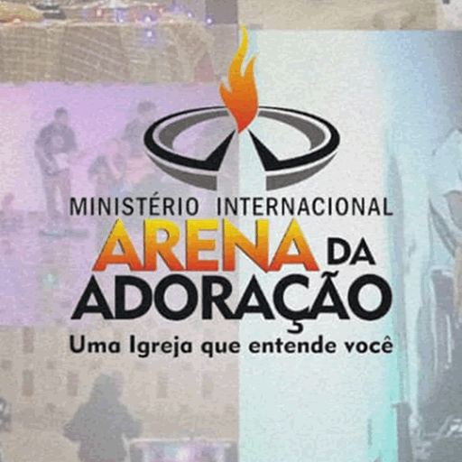 Arena Da Adoração logo