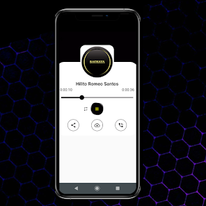 Screenshot 3 Sonidos Musica Bachata android