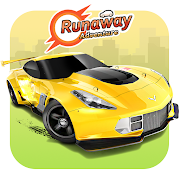 Obstacle Car Games 3D app icon