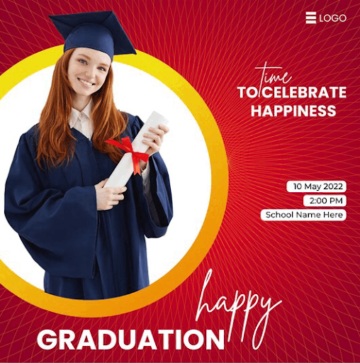 Graduation Toga Photo Editor Screen 3