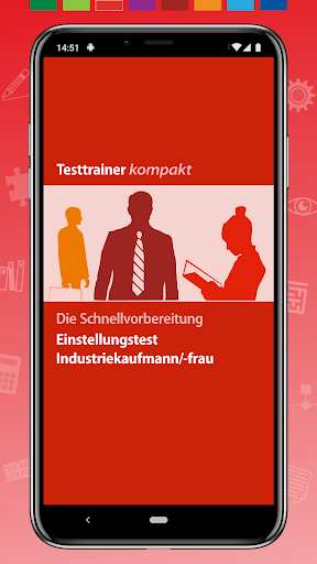 Industriekaufmann Test Screen 2