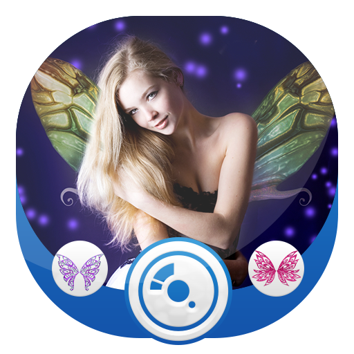 Fairy Winx Photo Editor logo
