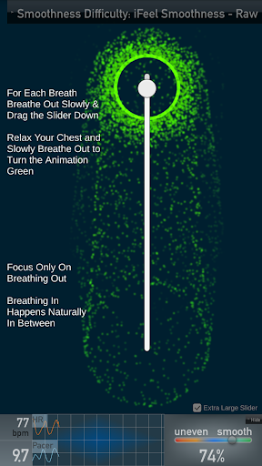 iFeel Touch Pacer Screen 3