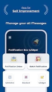 Notification Box Widget Unknown