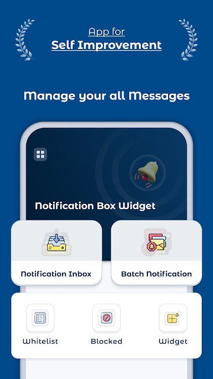 Notification Box Widget - 1.0.2 - (Android)