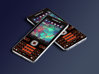 Captura 5 Launcher LG Old android