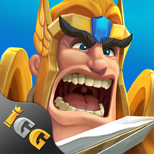 Lords Mobile v2.0 Full Apk Mod (Fast Skill Recovery) Data For Android
