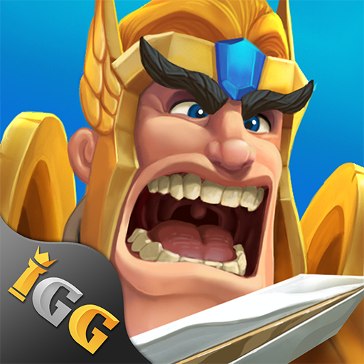 Lords Mobile APK v2.64 (MOD Auto PVE, Unlocked VIP 15 Features)