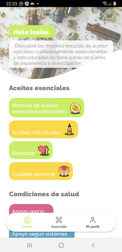 Do Essentials Screen 2