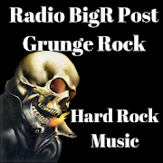 Radio Big R Post Grunge Rock