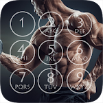 Cover Image of Télécharger Bodybuilding Lock Screen  APK