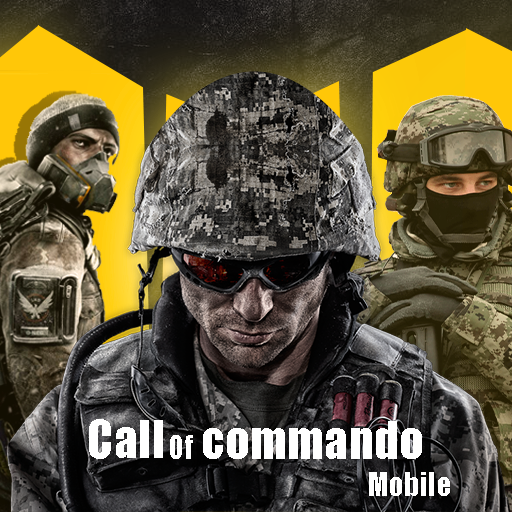 Call Of IGI Commando: Mob Duty