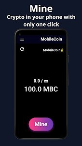 Mina Cripto Móvil → MobileCoin