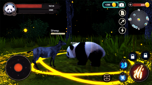 The Panda 1.0.8 screenshots 1