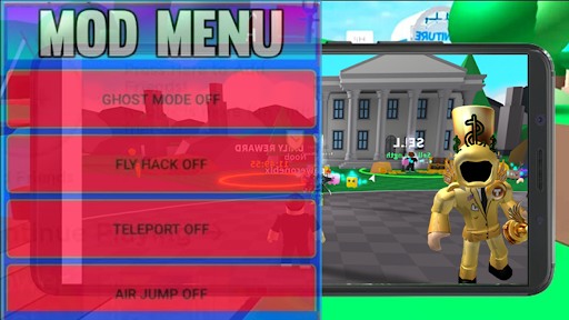 Roblox Mod Menu Download